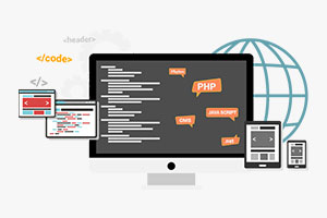 PHP、.NET、JS、ASP程序定制